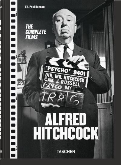 Alfred Hitchcock