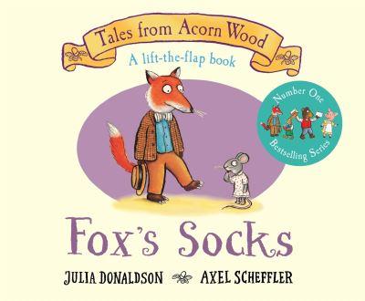 Fox's socks