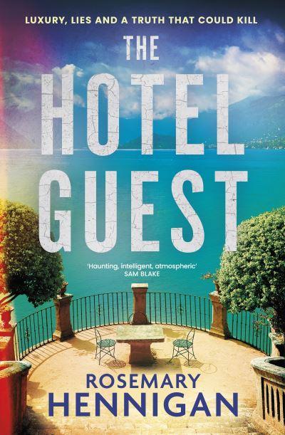 The hotel guest