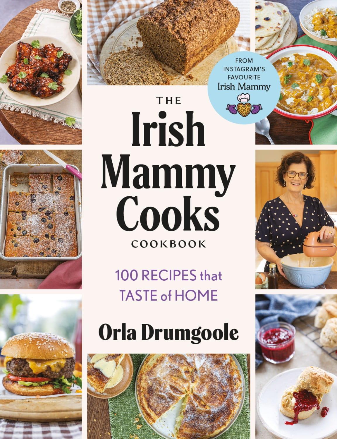 The Irish Mammy cooks cookbook