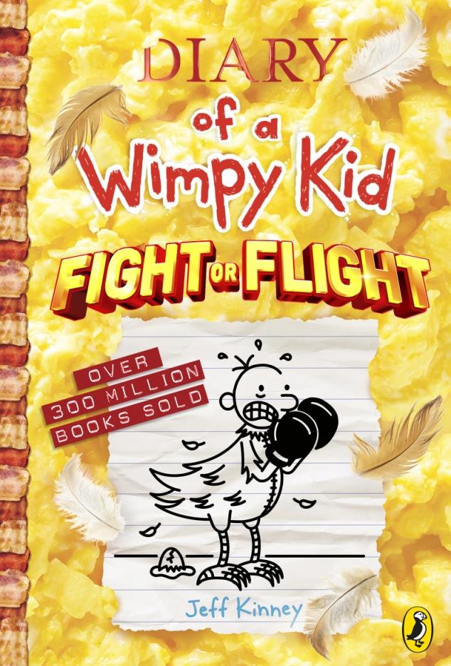 Diary of a Wimpy Kid: Fight or Flight