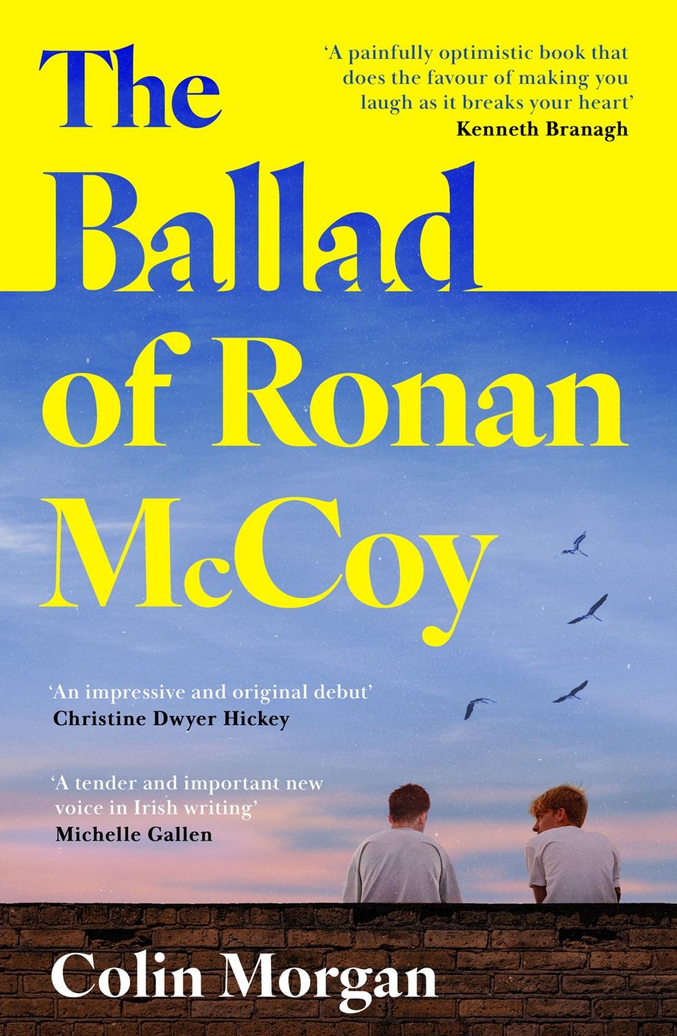 The ballad of Ronan McCoy