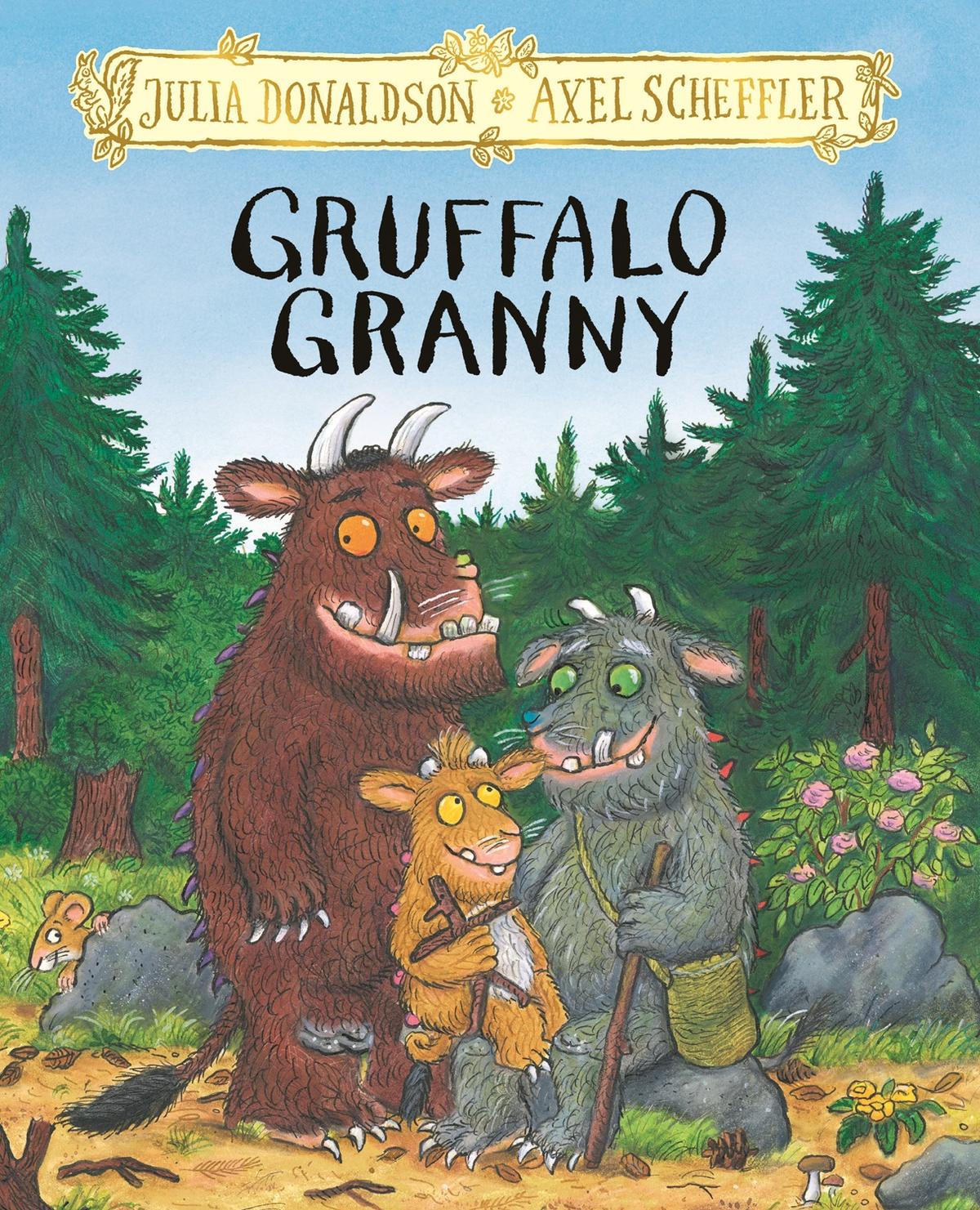 Gruffalo Granny