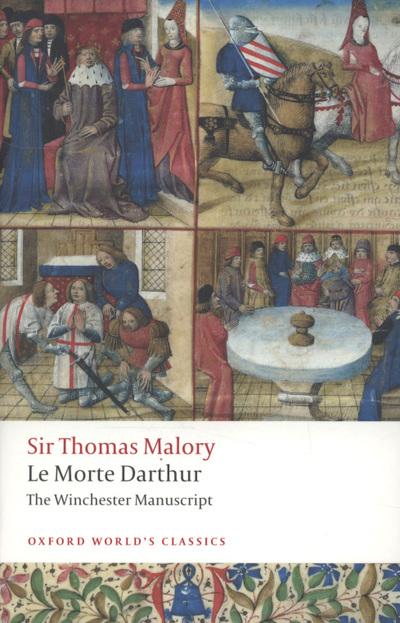 Le morte Darthur