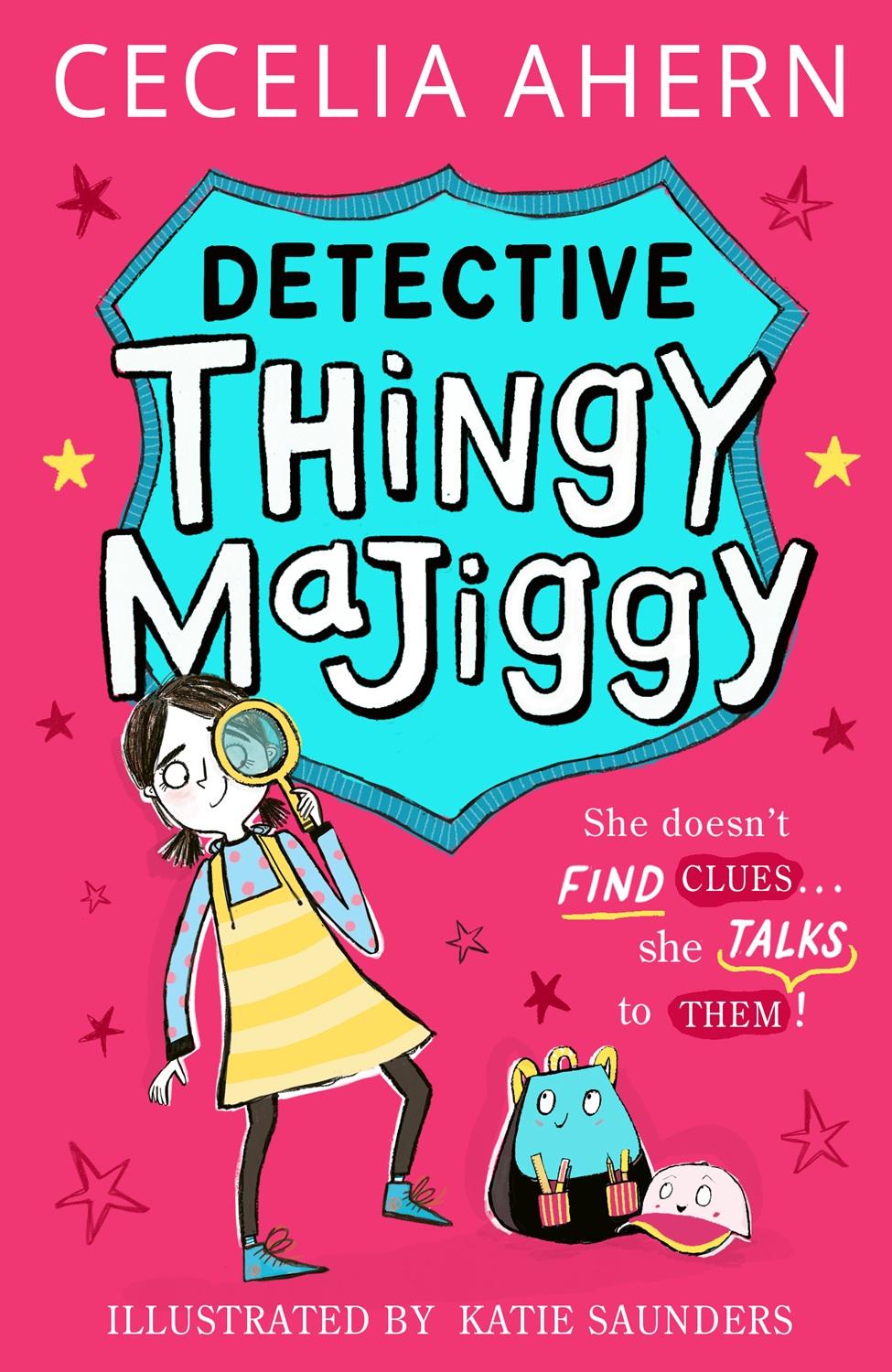 Detective thingy majiggy