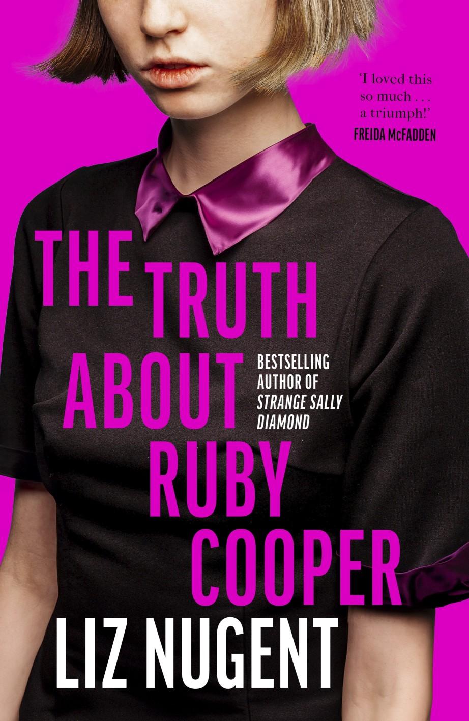 The truth about Ruby Cooper