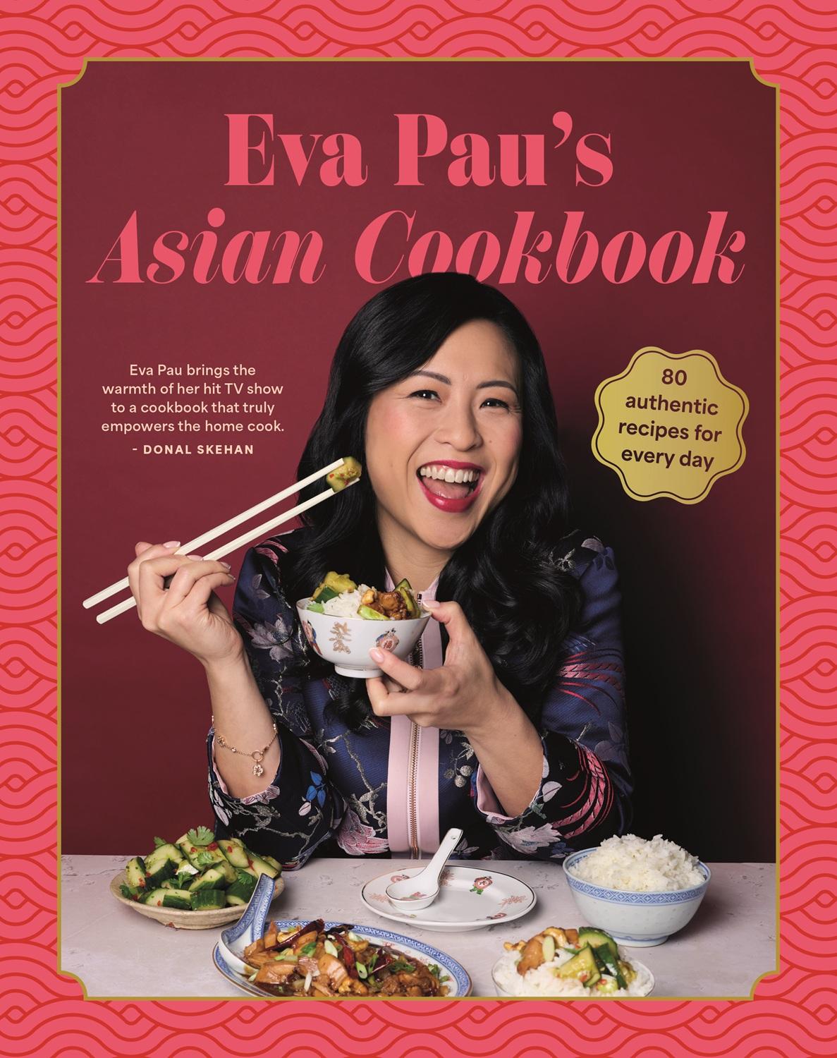 Eva Pau's Asian Cookbook
