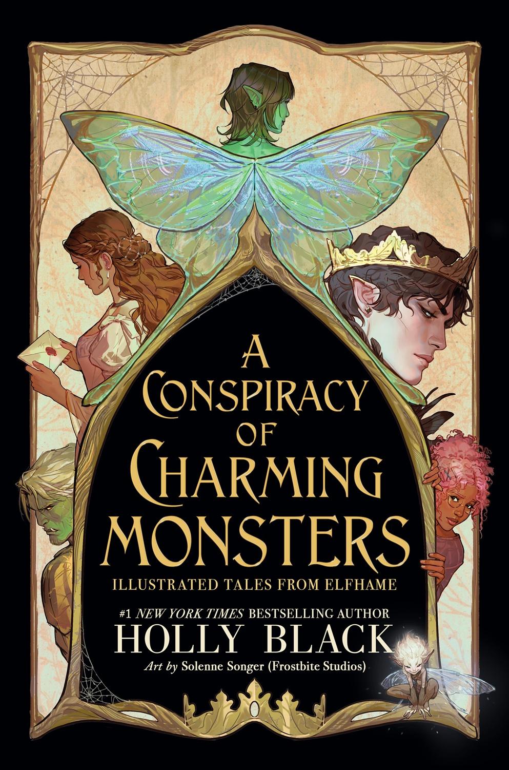 A Conspiracy of Charming Monsters