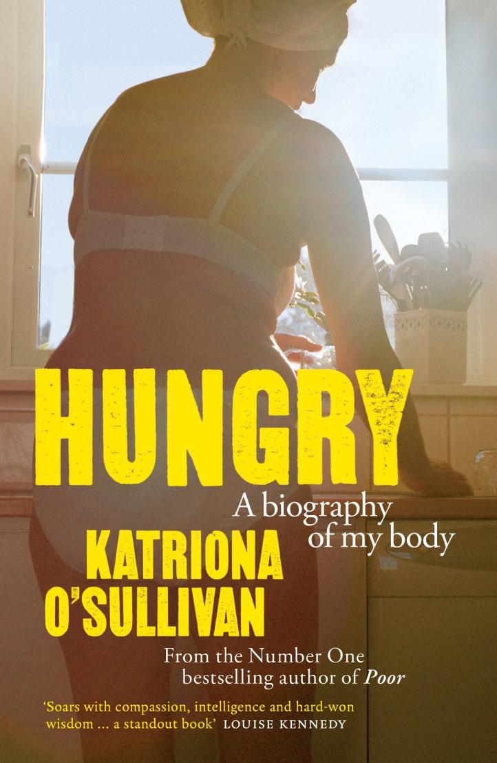 Hungry: A biography of my body